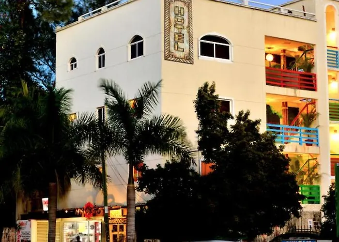 Hotel Santa Croce - Playa Del Carmen